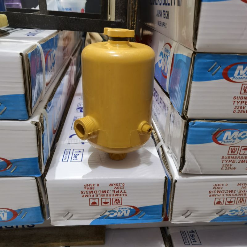 tabung otomatis fiber sova - tabung pompa air otomatis Komplitan shimizu