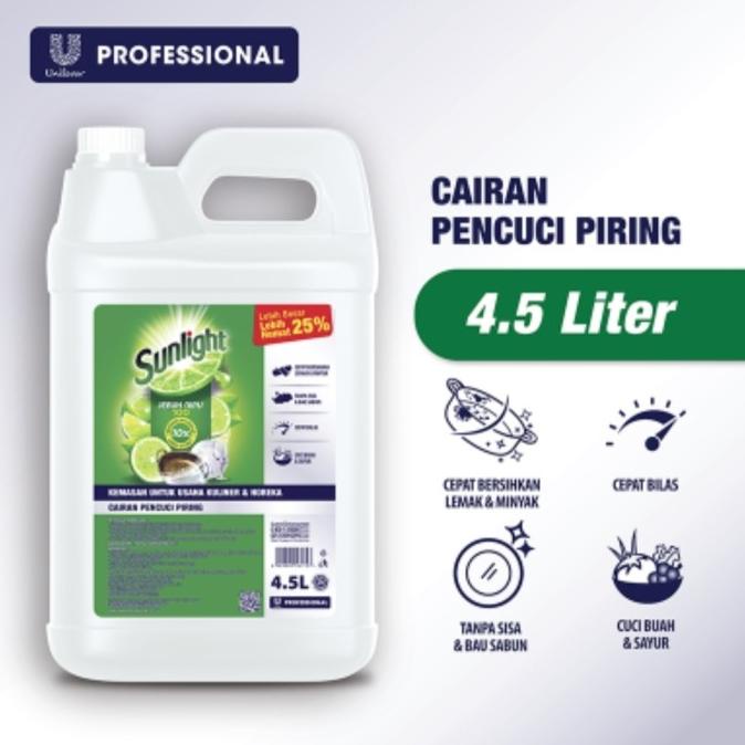 SUNLIGHT 5 LITER MURAH PROMO