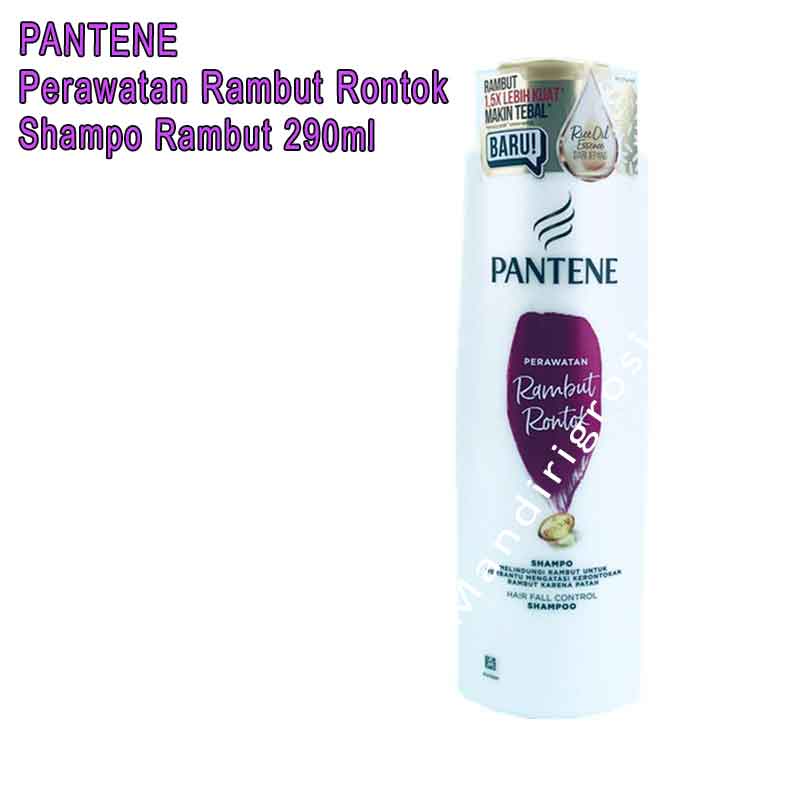 Shampo * Pantene * Rambut rontok * 290ml