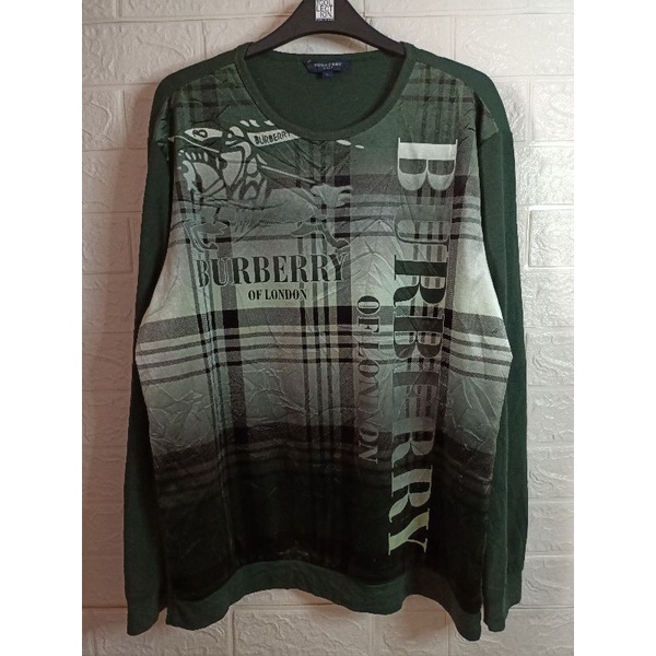Crewneck Burberry second