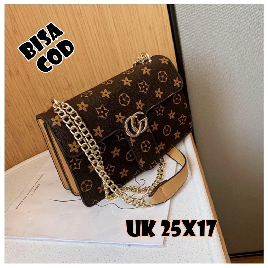 Tas Selempang Gece Bintang