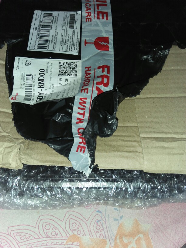 Mika Nampan Besar Nampan Plastik