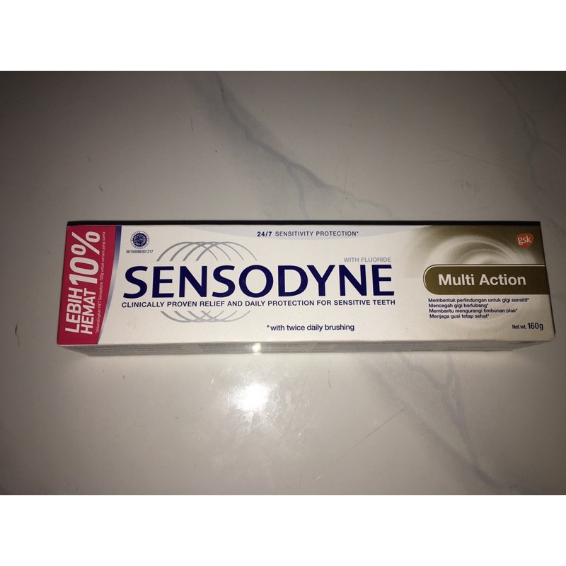 Sensodyne Multi Action