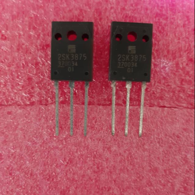 Mosfet 2sk3875