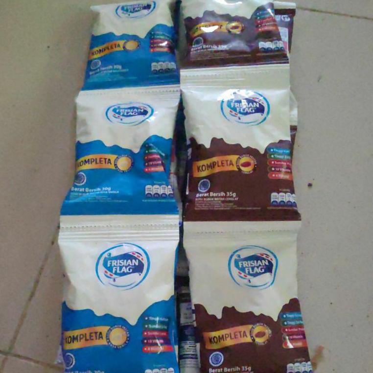 

㋿ Susu Bubuk Frisian Flag Kompleta Renceng HOT SALES 3477 ◉