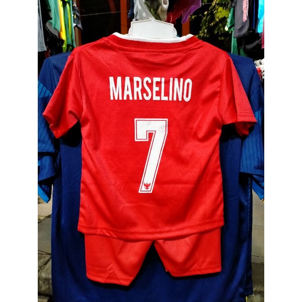 JERSEY ANAK SETELAN TIMNAS INDONESIA