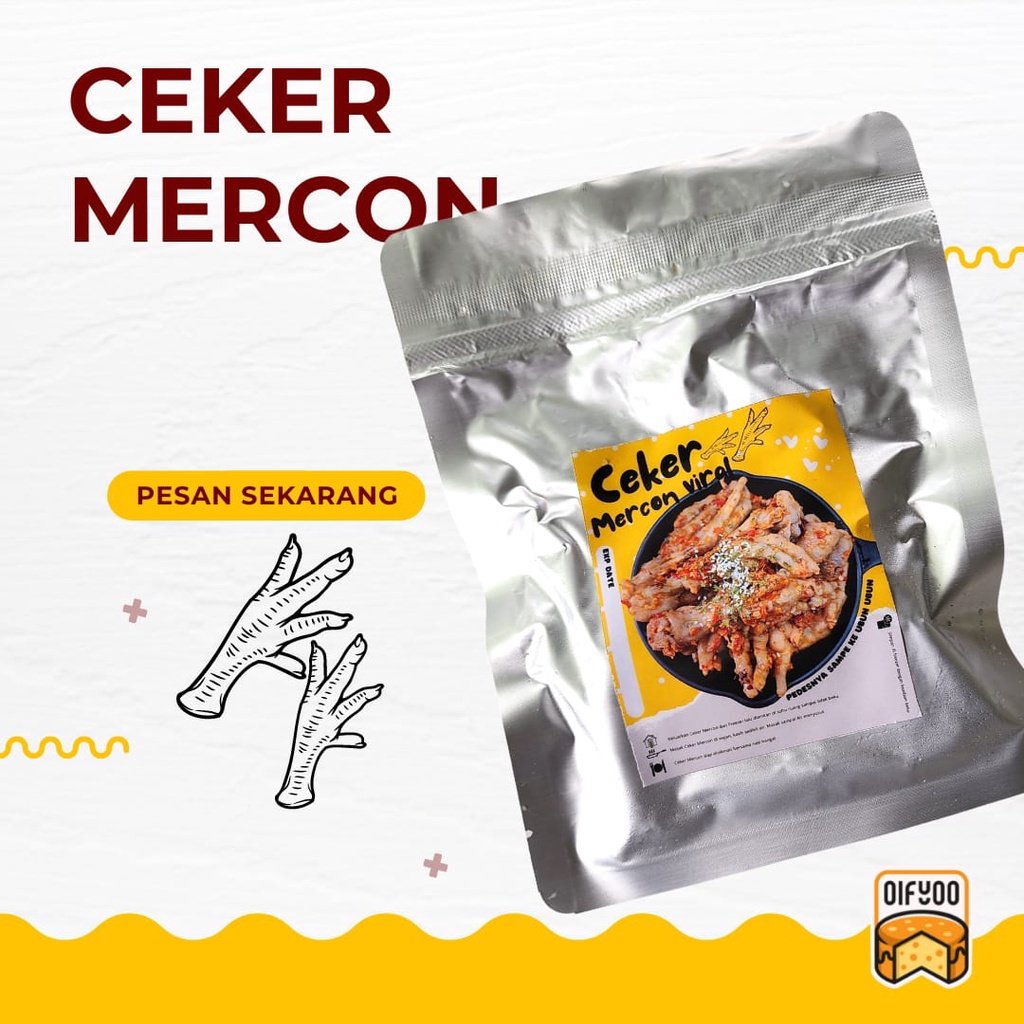 CEKER MERCON