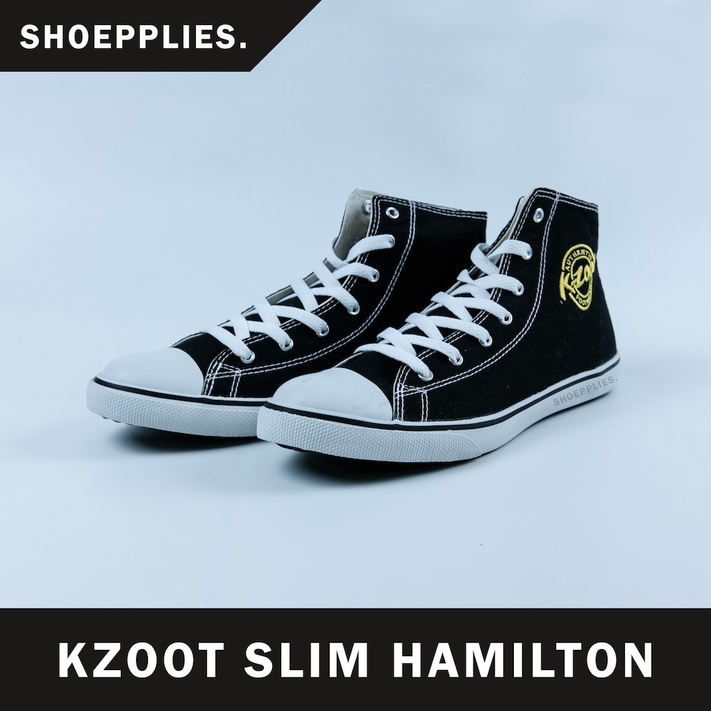 SEPATU K-ZOOT SLIM HAMILTON (HI) - SEPATU SEKOLAH