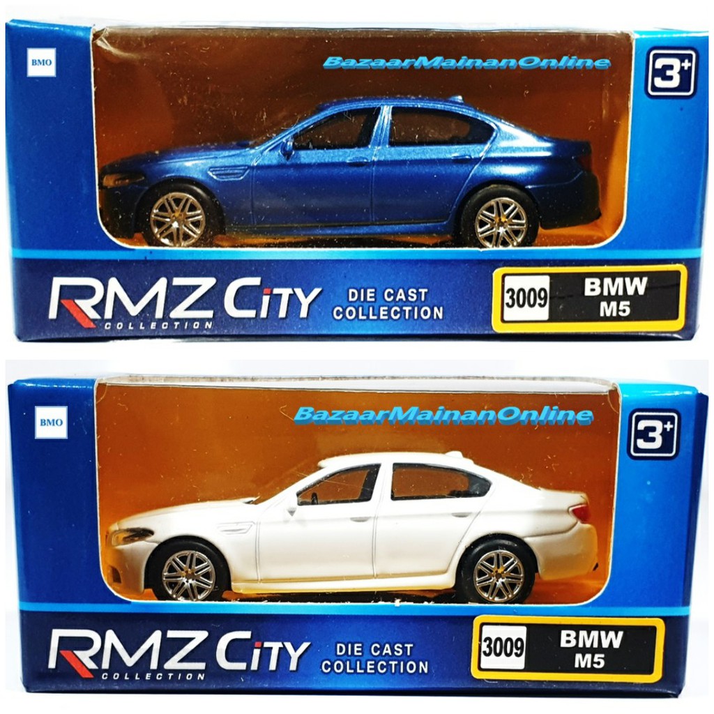rmz city bmw m5
