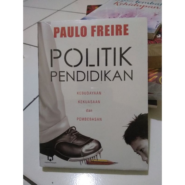

DISKON Buku original Politik pendidikan