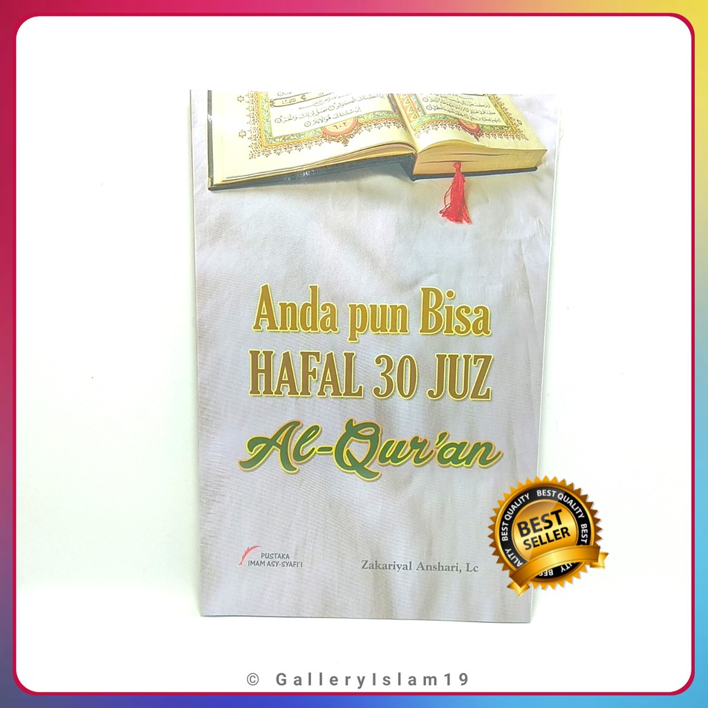 Anda pun Bisa Hafal 30 Juz Al Quran Hafal 30 Juz Alquran-terbaru & terlaris