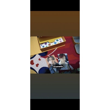 Photocard BTS Butter