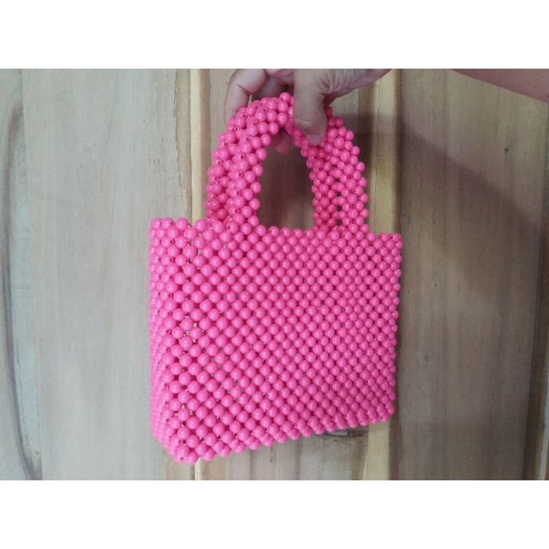 Tas Mote / Tas Mute / Tas Manik Manik / beaded bag / beaded bags / bead bag / beads bag / tas beaded