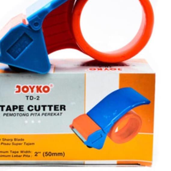 

☝ Tape Dispenser Lakban 2 Inch (Tape Cutter) Joyko TD-2 ➸