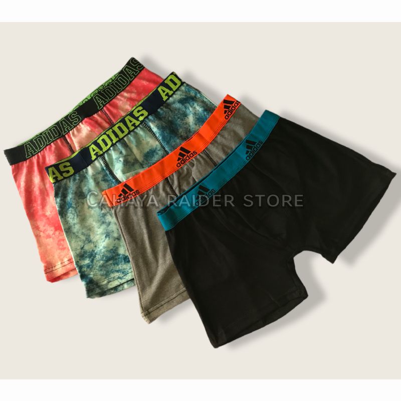 Craider-Celana Dalam Pria Boxer dewasa isi 3 pcs