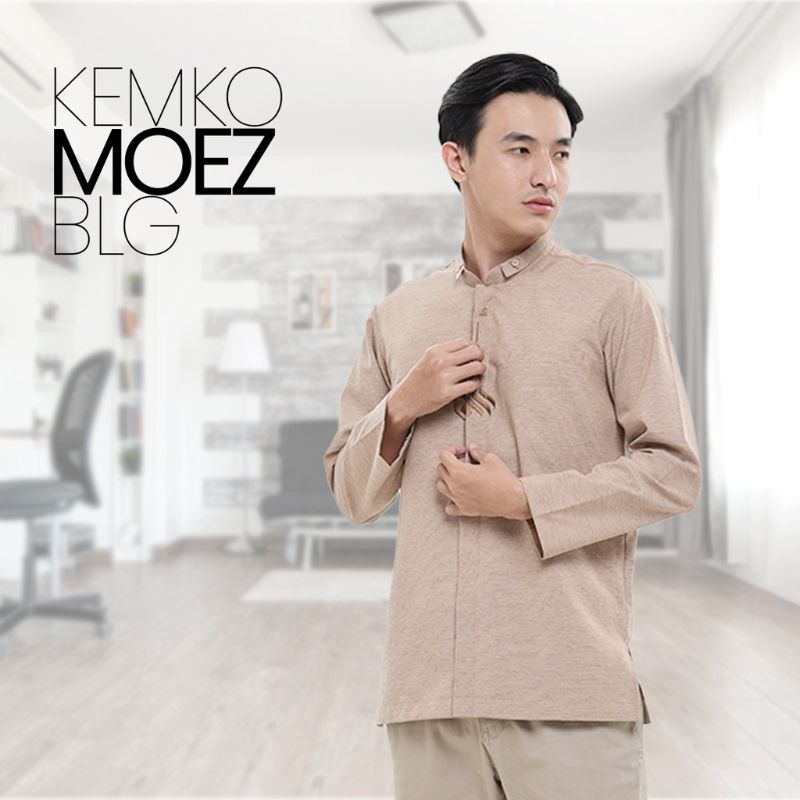 Rabbani- Kemeja Koko Moez Blg- Kemko Panjang Rabbani
