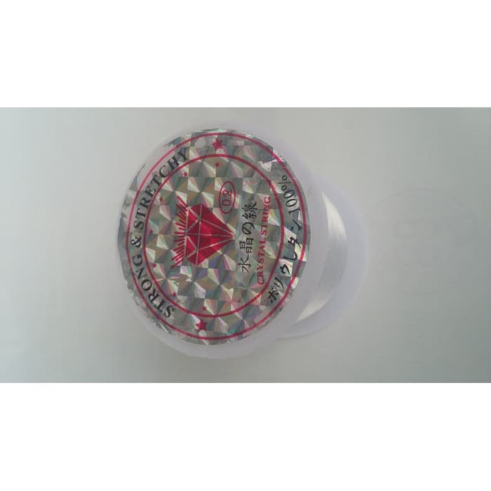 Crystal String / Benang Senar - Diamond