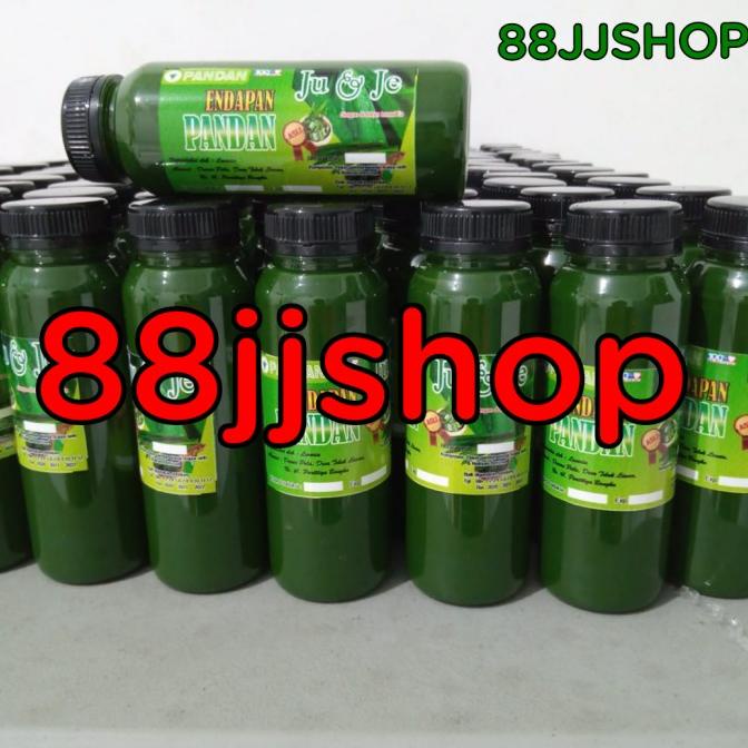 

$$$$] Air Endapan Pandan Murni