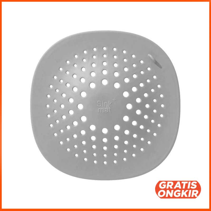 Saringan Penutup Bak Cuci Piring Kitchen Sink Filter F291