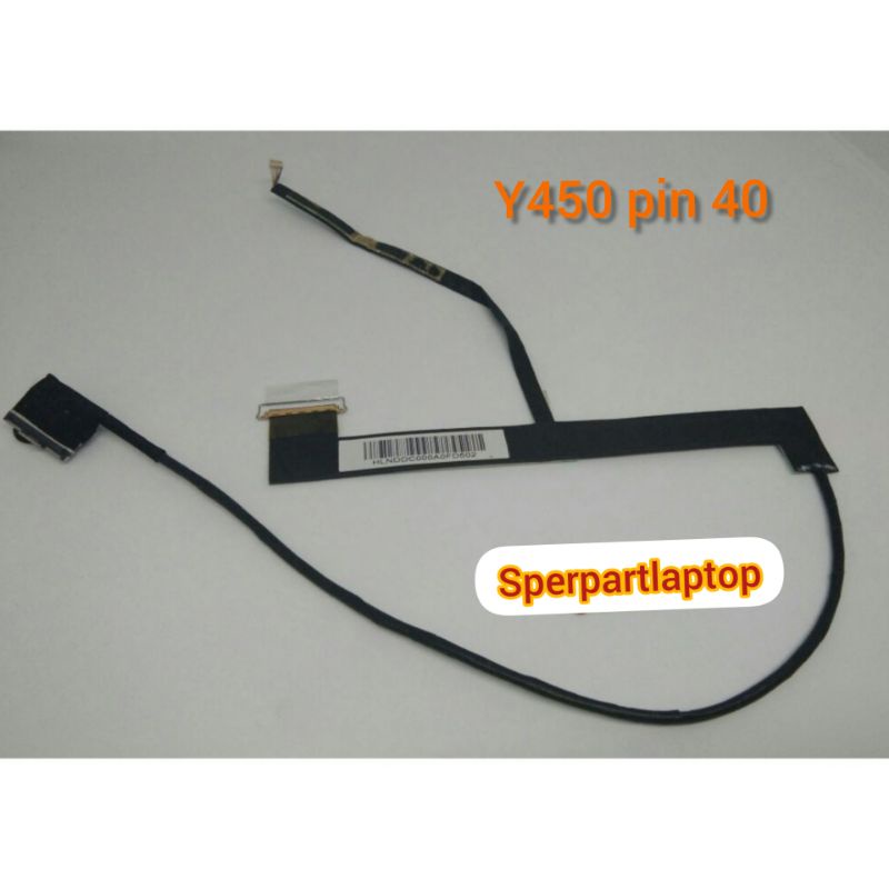 Kabel Flexible Lenovo Y450 Y450A Y450G Y450M