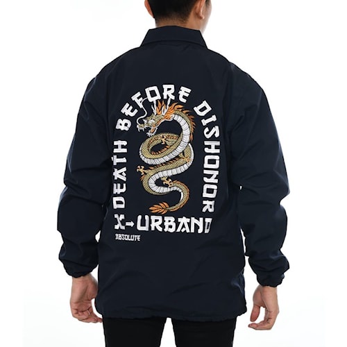 Jaket pria original X-Urband Absolute Jacket Coach Huriman/Jaket Coach