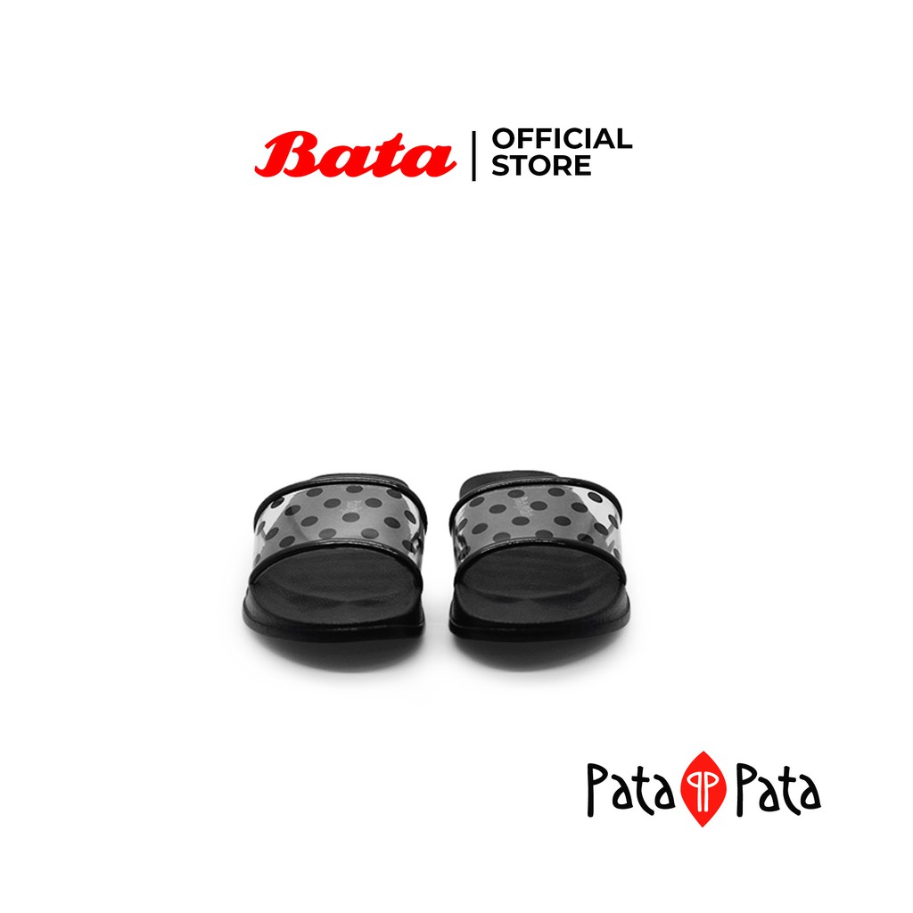 Pata-Pata Sandal Wanita Anne Black - 5726926-2