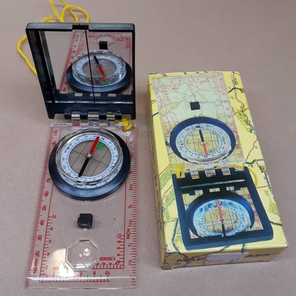 KOMPAS SILVA - KOMPAS PENGGARIS - KOMPAS NAVIGASI - KOMPAS PENUNJUK ARAH MATA ANGIN
