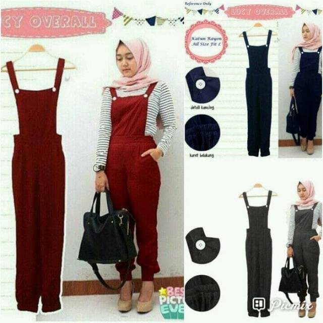 AZKA JUMPSUIT