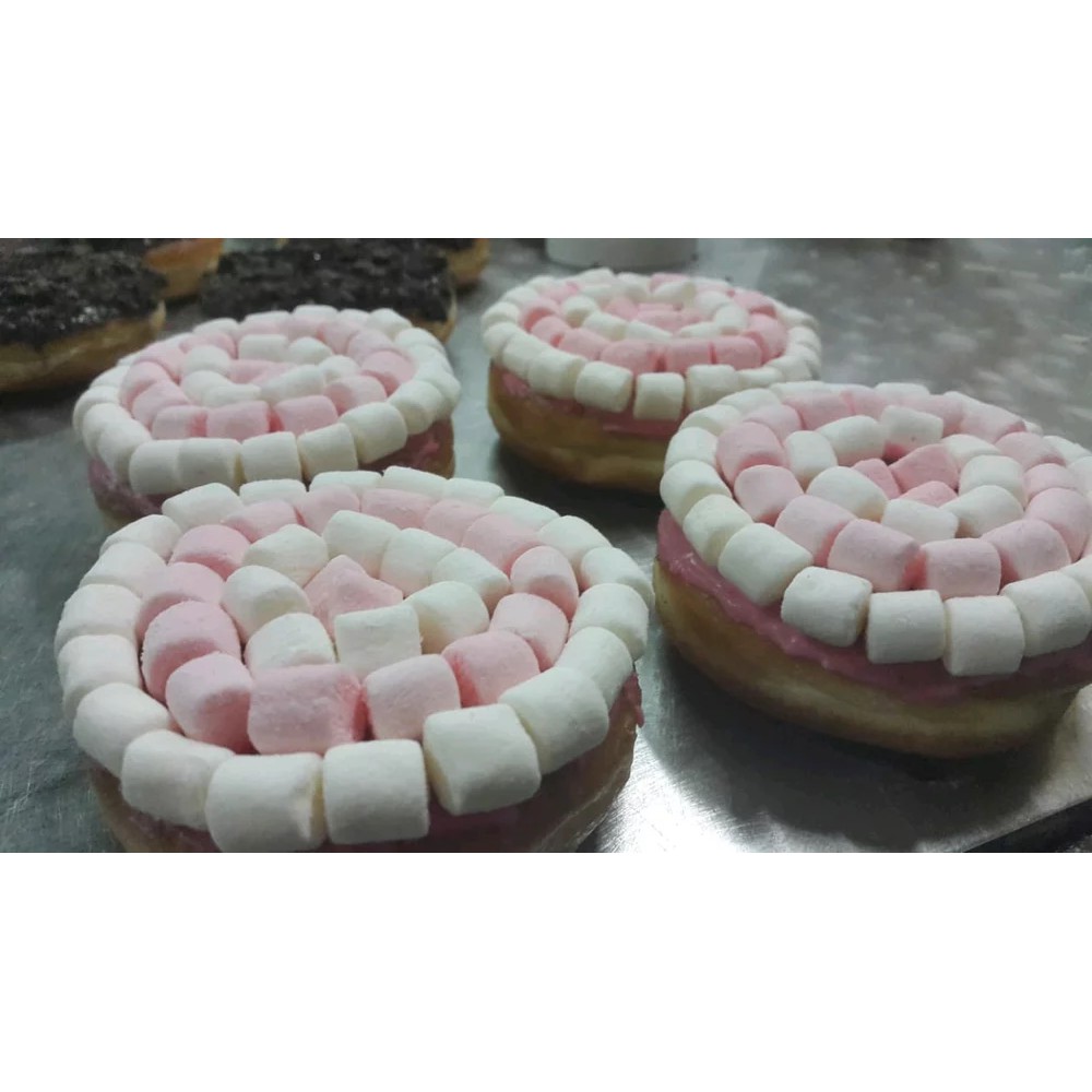 

Donat Choco Marshmallow