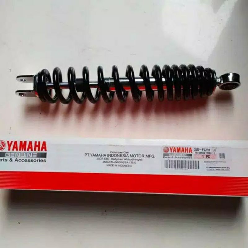 Shockbreaker Yamaha Xeon OLD/RC/Soul GT/LED Asli ORI