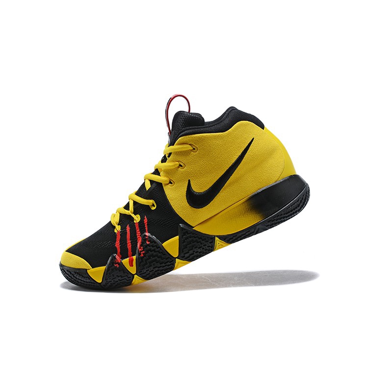 kyrie irving bruce lee shoes