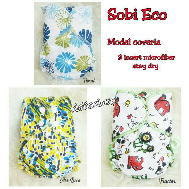 GROSIR Sobi Eco Coveria