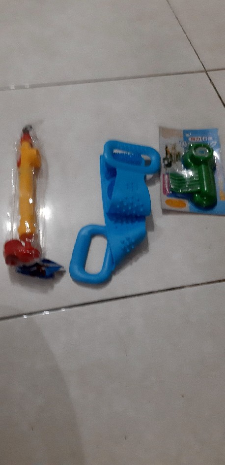 Powerful Suction Cup Hook Gantungan Serbaguna 6 Holder