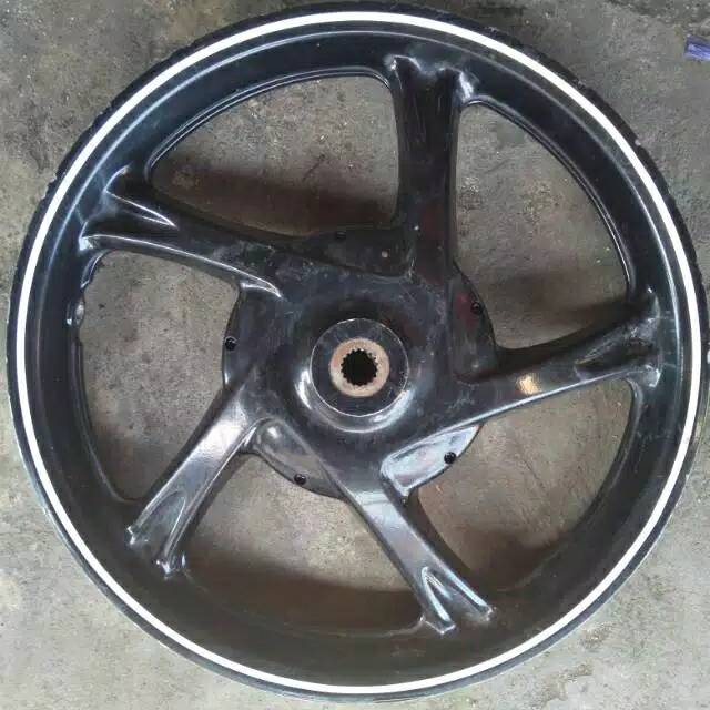 velg belakang mio j mio gt mio soul gt original