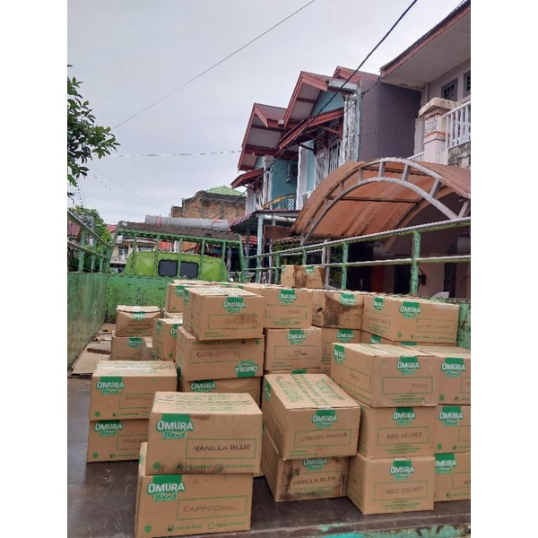 

paket bubuk 10 kg omura