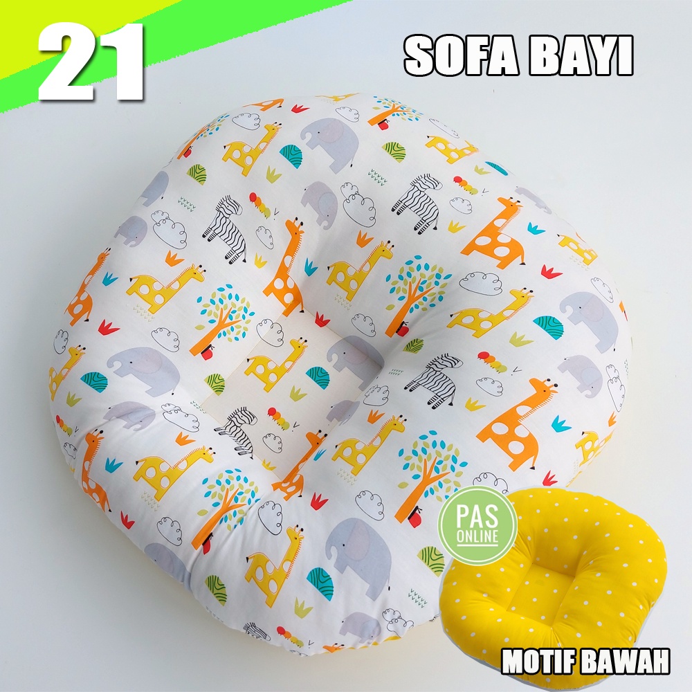 Sofa Bayi / Dudukan Bayi / KASUR BAYI