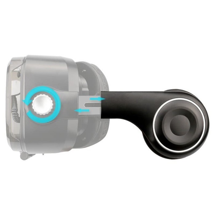 BOBOVR Z4 MINI Virtual Reality 3D Glasses VR Box hilangkan bosan