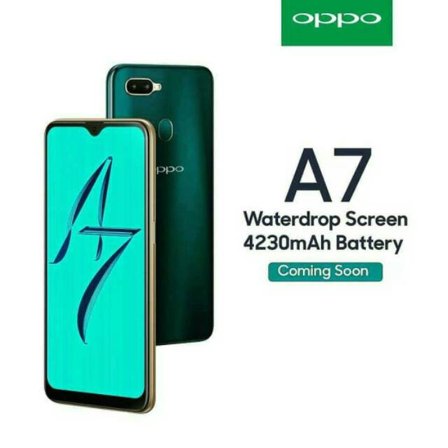 Oppo A7 4/64gb