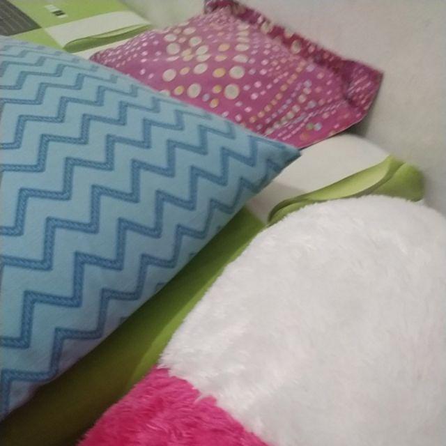 Seprai Karakter Seprei Homemade Ukuran 200×200 Seprai Sarung Bantal  Seprai Sarung Bantal Guling