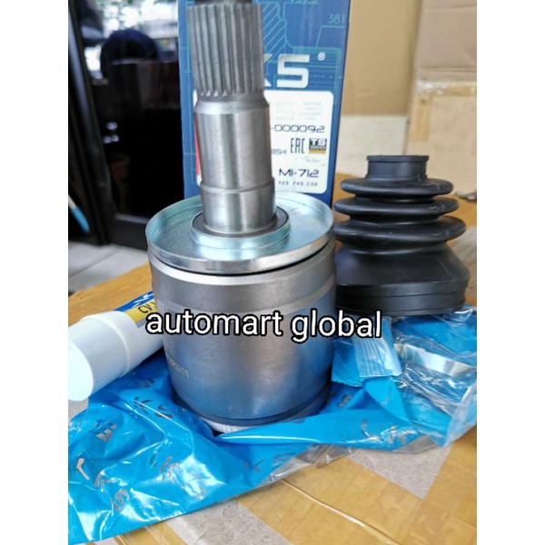 cv joint dalam kiri Mitsubishi L200 strada mi-712