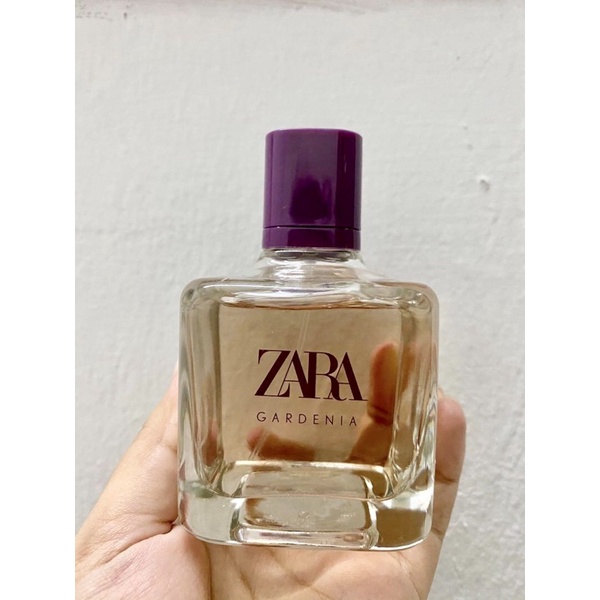 Parfume Zara Gardenia Parfum Zara Gardenia zara gardenia