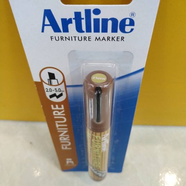 

Furniture Marker Artline MAPLE