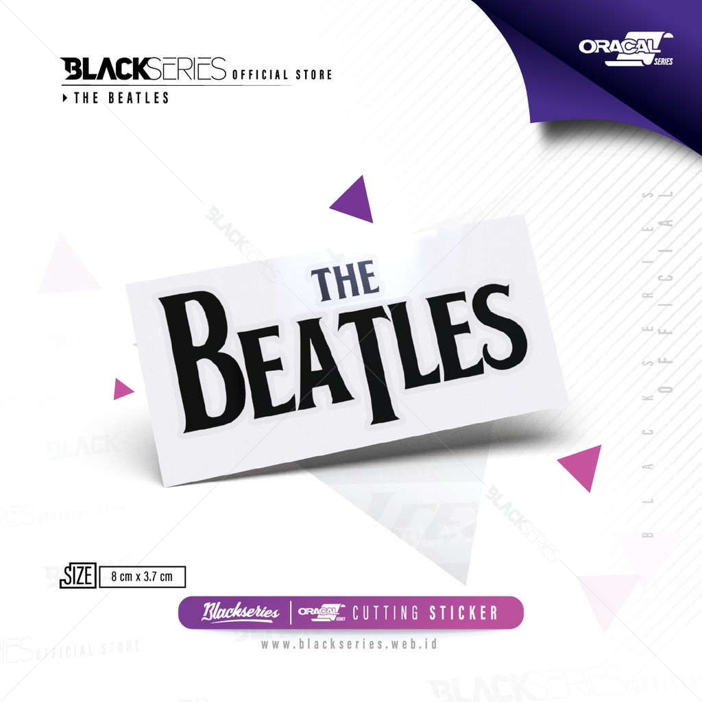 

Stiker The Beatles | Cutting Sticker The Beatles