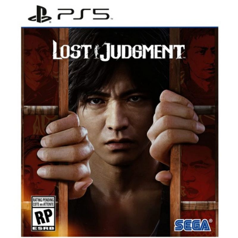 Lost Judgement Deluxe Edition Full Game (PS4 &amp; PS5) Activated Digital Download