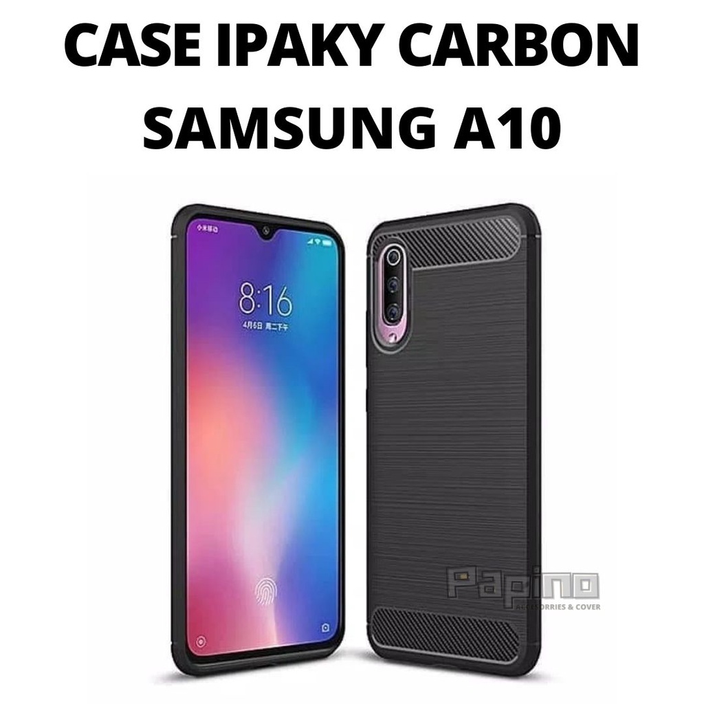 Case Carbon Samsung A10