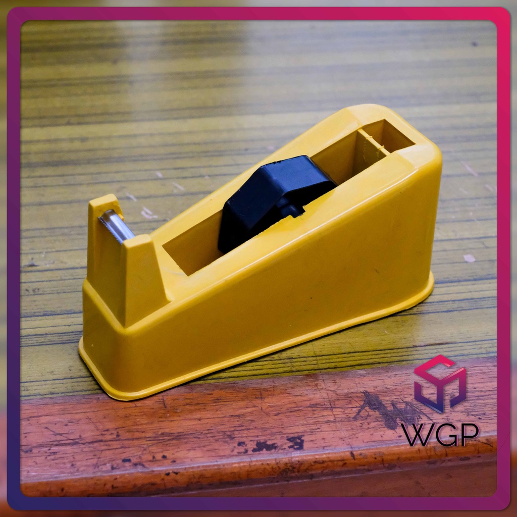 

Tempat Isolasi / Lakban / Dispenser Tape Besar XL