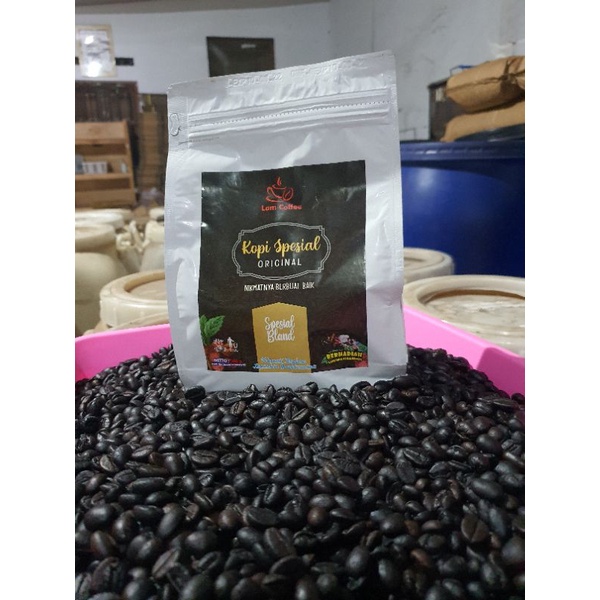 

HOUSE BLEND COFFEE
