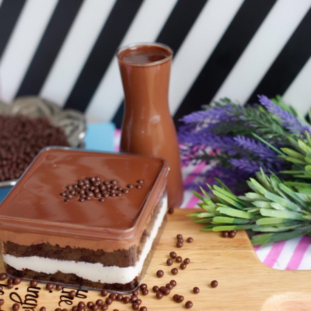 

Turkish dessert box