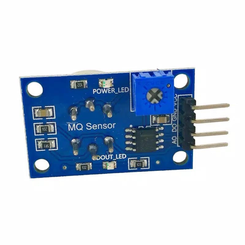 Modul MQ-6 LPG LNG Butane Propane GAS Sensor Module Detector MQ6