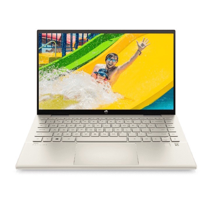 Pavilion HP x360 14-dy0065TU i7-1165G7 8GB 512GB-SSD Iris Xe W10H+OHS